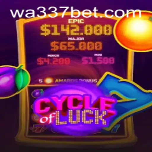 Explorando o Fascinante Mundo de CycleofLuck em 337BET