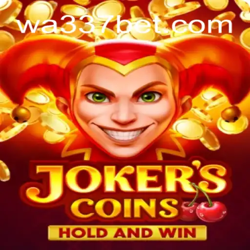 JokersCoins: Descobrindo o Entusiasmante Mundo do Jogo com 337BET