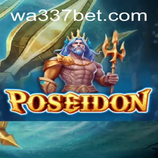Desvendando os Segredos de Poseidon: O Novo Jogo de Sucesso da 337BET
