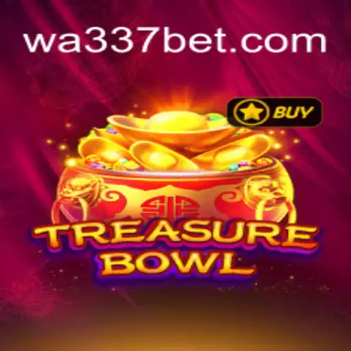 TreasureBowl: Descubra a Emoção com 337BET