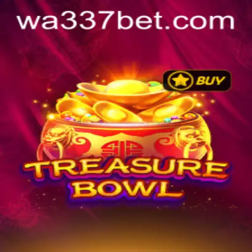 TreasureBowl: Descubra a Emoção com 337BET